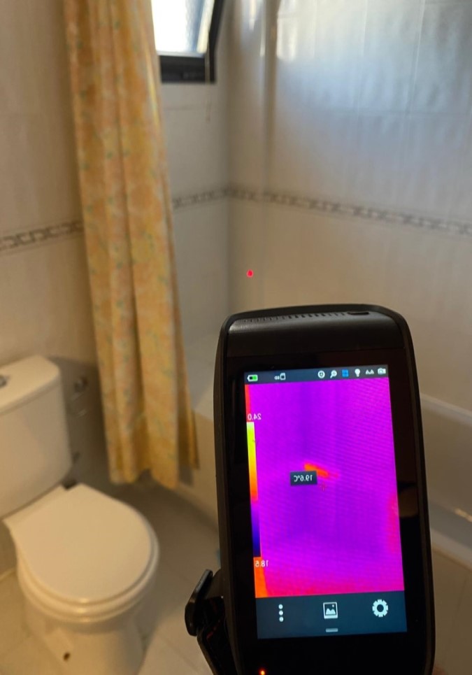 Acibadem Kameralı Su Kaçağı Tespiti