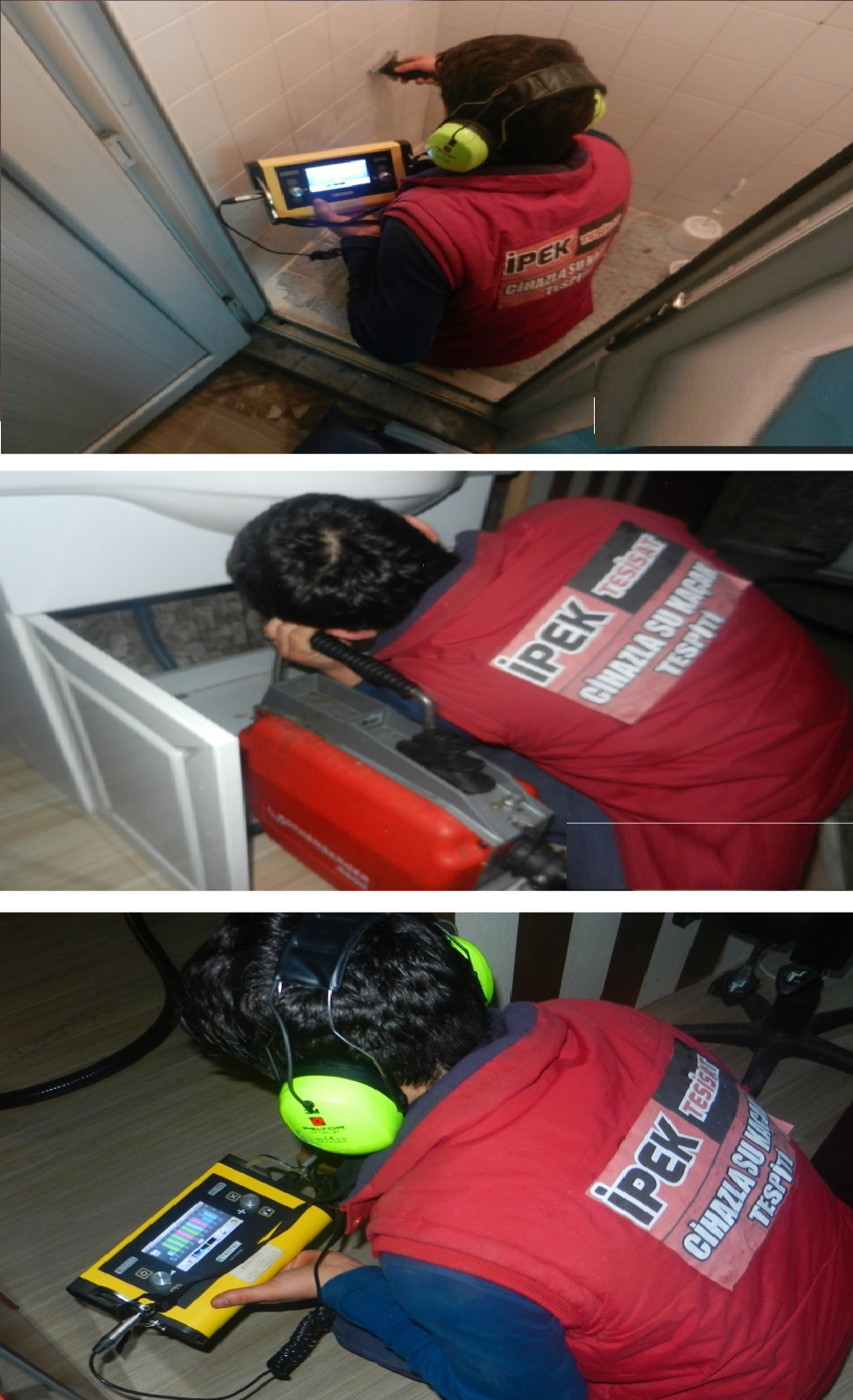 Acıbadem Su Kaçağı Tespiti