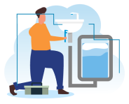 Acibadem Gider Tıkanıklığı Açma