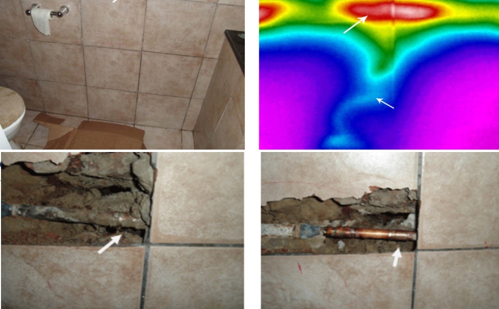 Acibadem Sızıntı Tespiti 