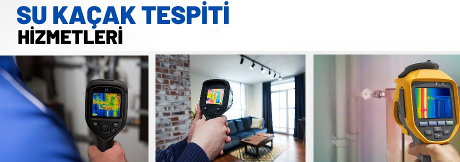 Acibadem Su Kaçağı Tespiti