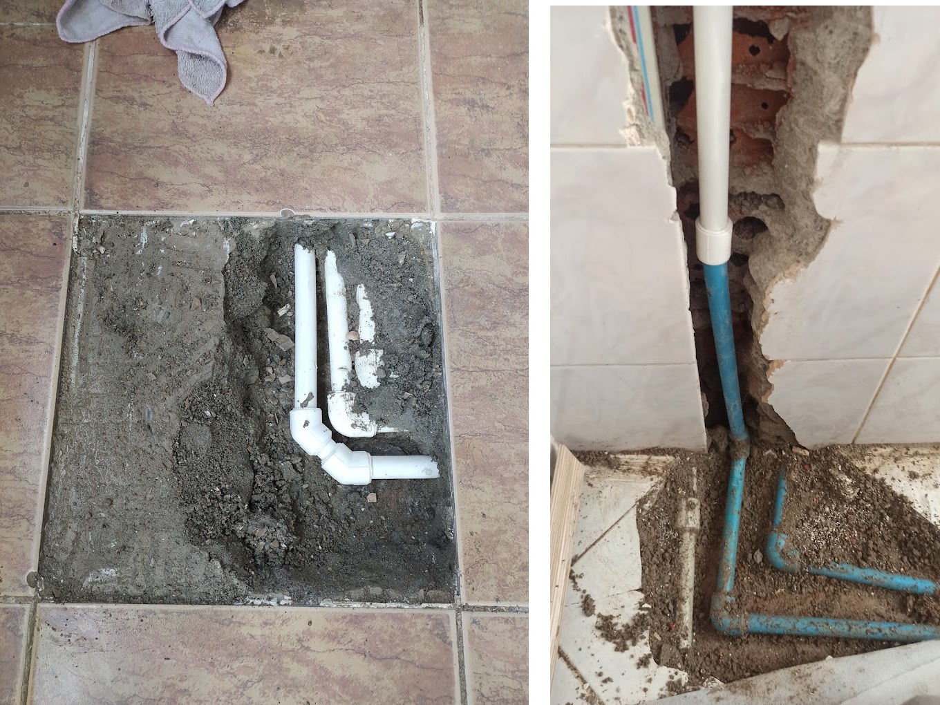 Acibadem Kombi Kaçaği Tespiti