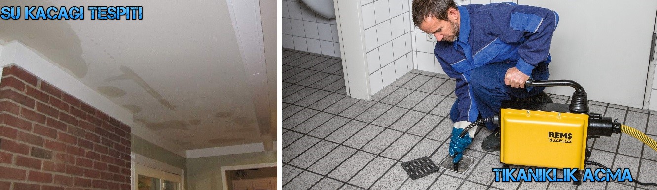 Acıbadem En Yakın Su Tesisatcisi